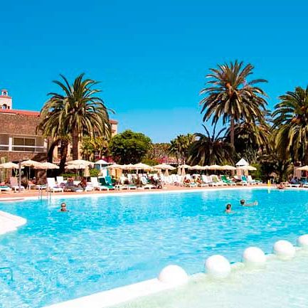 Hotel RIU Palace Oasis w Hiszpania