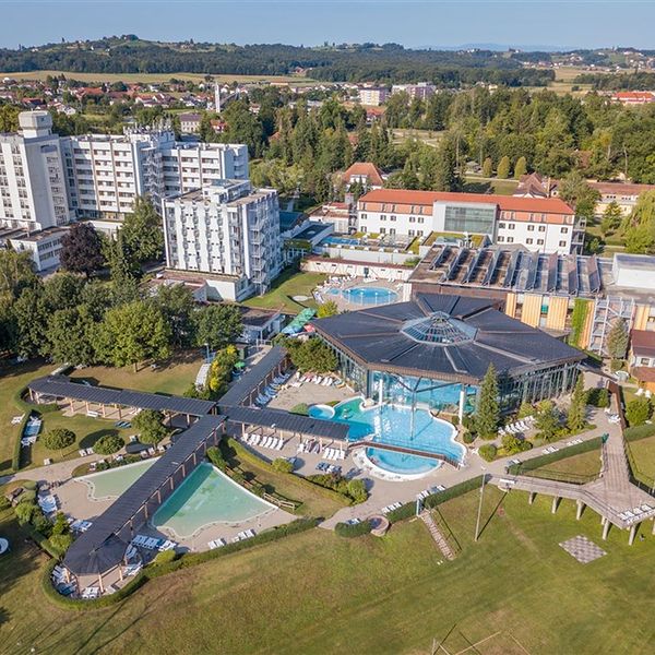 Wakacje w Hotelu Radin (Terme Radenci) Słowenia