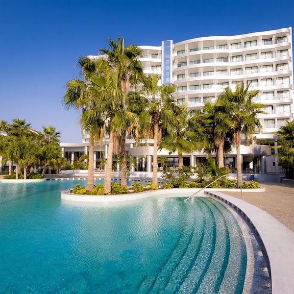 Wakacje w Hotelu Radisson Beach Resort (ex. Princess Beach) Cypr