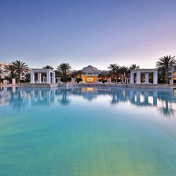 Opinie o Radisson Blu Palace Resort (Djerba)