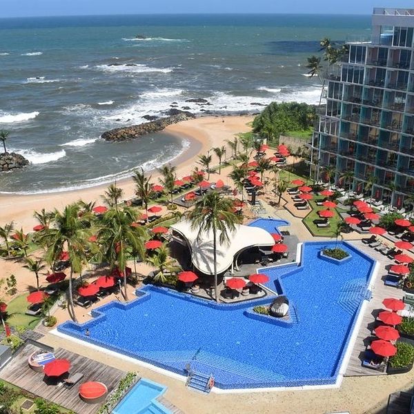Wakacje w Hotelu Radisson Blu Resort Galle (ex Amari Galle) Sri Lanka