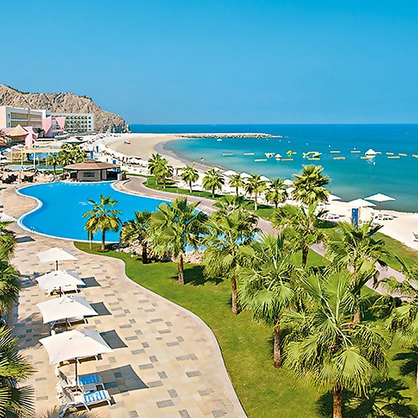 Wakacje w Hotelu Radisson Blu Resort (ex. JAL) Emiraty Arabskie