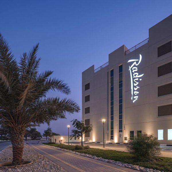 Opinie o Radisson Resort Ras Al Khaimah Marjan Island