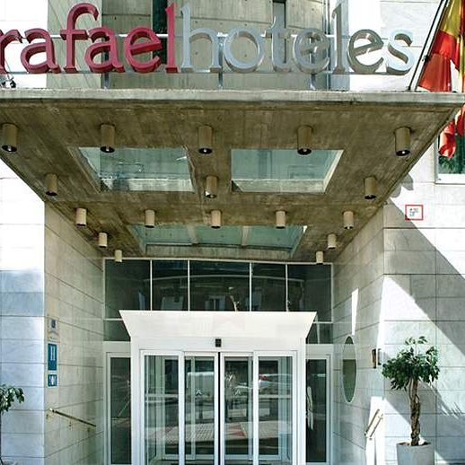 Opinie o Rafaelhoteles Ventas