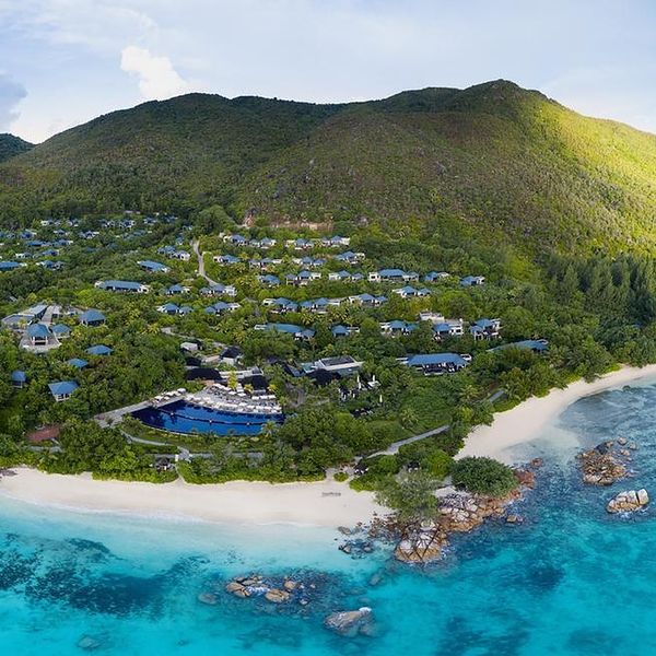 Wakacje w Hotelu Raffles Seychelles Seszele