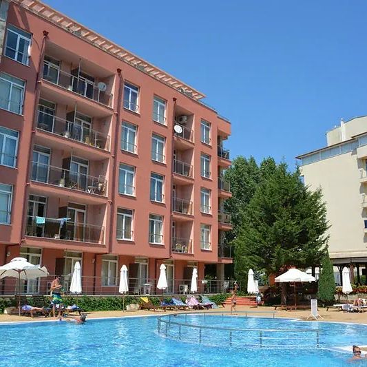 Wakacje w Hotelu Rainbow 2 Aparthotel Holiday Complex Bułgaria