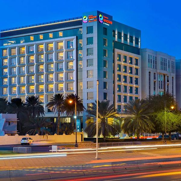 Wakacje w Hotelu Ramada Encore by Wyndham Muscat Al - Ghubra Oman