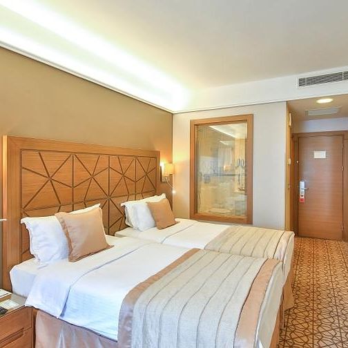 Hotel Ramada Istanbul Taksim w Turcja