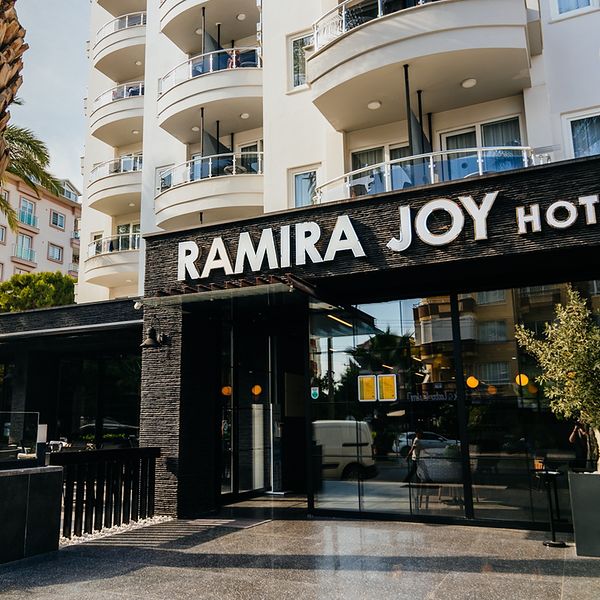 Hotel Ramira Joy w Turcja