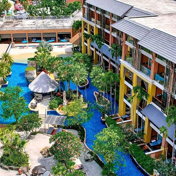 Opinie o Rawai Palm Beach Resort