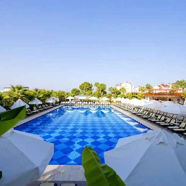 Opinie o Raymar Resort & Aqua