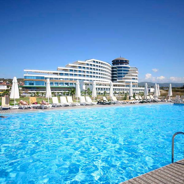 Hotel Raymar Resort & Aqua w Turcja