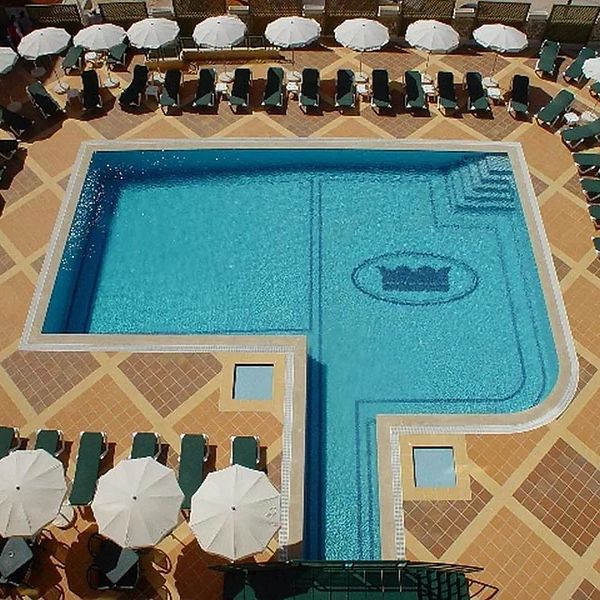Hotel Real Bellavista & Spa w Portugalia