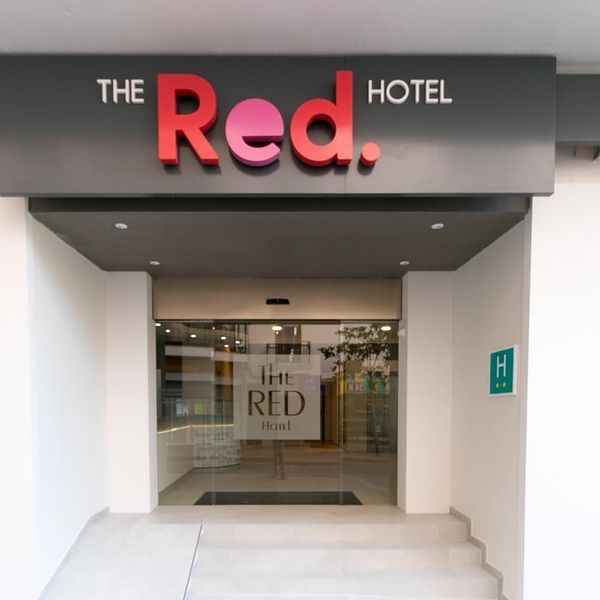 Opinie o Red Hotel by Ibiza Feeling