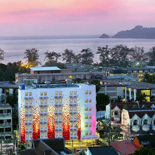 Wakacje w Hotelu Red Planet Patong Tajlandia