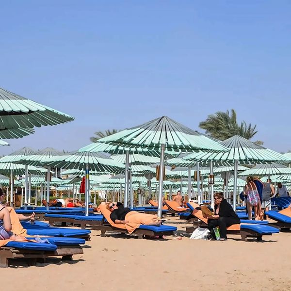 Hotel Red Sea Ghazala Gardens w Egipt