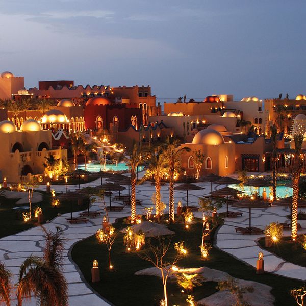 Hotel Red Sea Grand Makadi (Makadi Bay) w Egipt