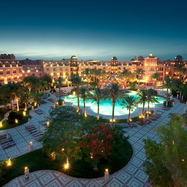 Hotel Red Sea Grand Resort (Hurghada) w Egipt