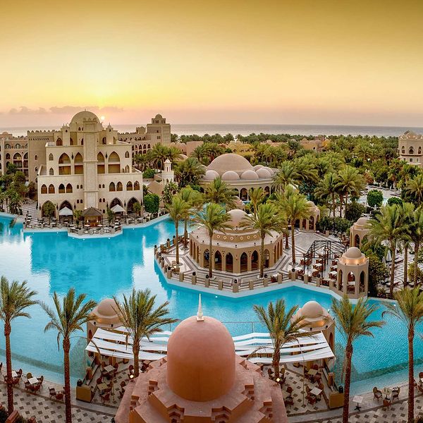 Wakacje w Hotelu Red Sea Makadi Palace Egipt