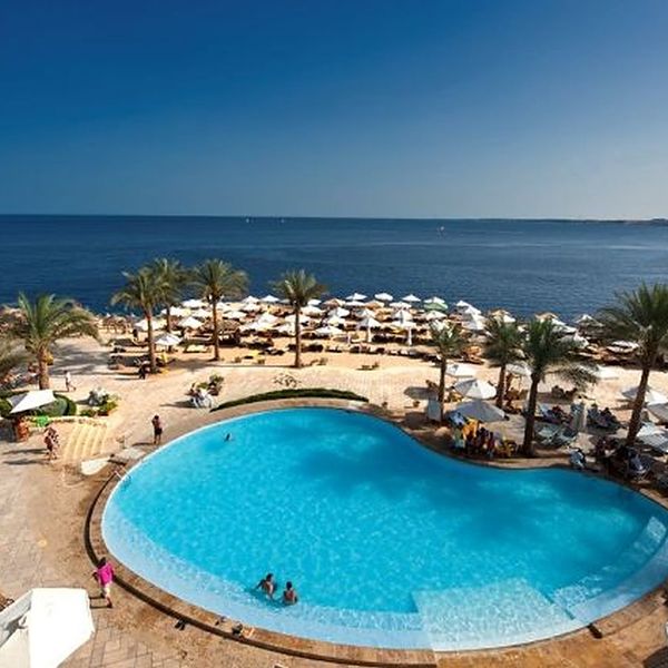 Hotel Red Sea Sharm Plaza w Egipt