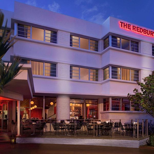 Hotel Redbury South Beach w Stany Zjednoczone Ameryki