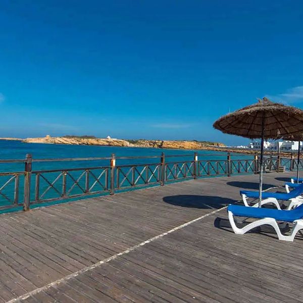 Hotel Regency Marina & Spa w Tunezja
