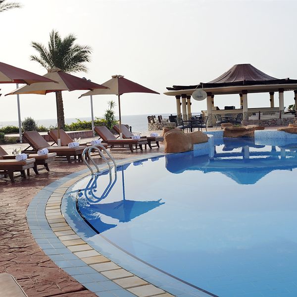 Hotel Renaissance Golden View Beach Resort w Egipt