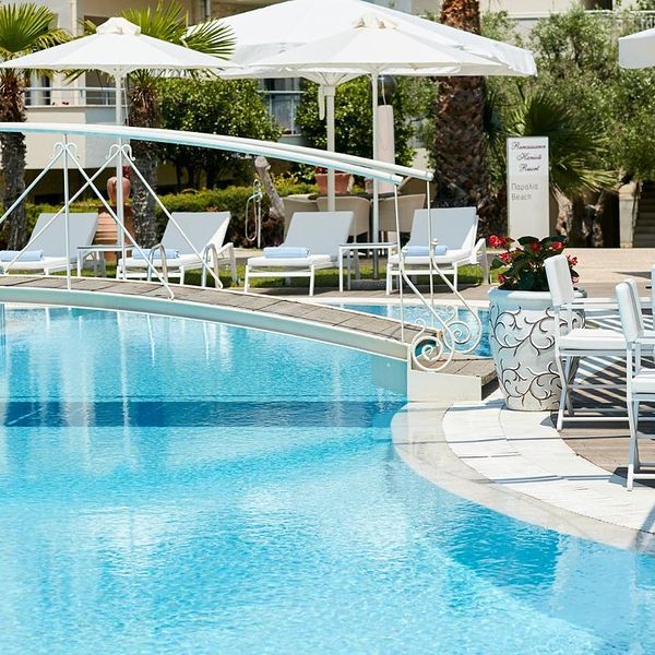 Hotel Renaissance Hanioti Resort & Spa w Grecja