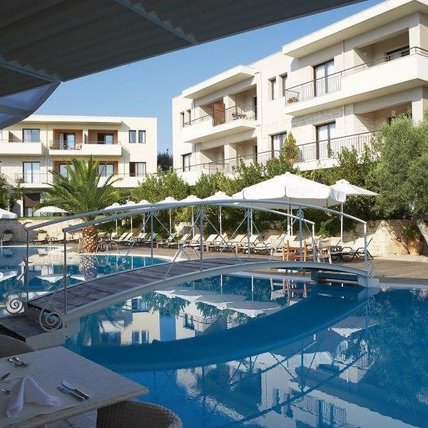 Wakacje w Hotelu Renaissance Hanioti Resort & Spa Grecja