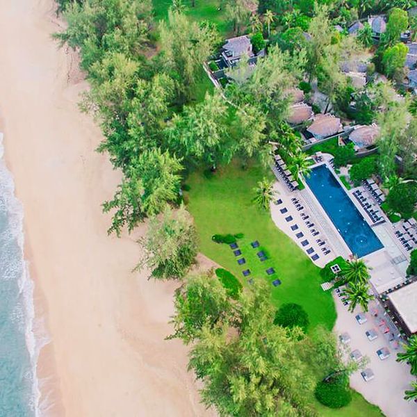 Opinie o Renaissance Phuket Resort & Spa