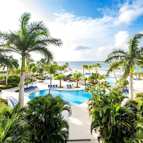 Wakacje w Hotelu Renaissance Wind Creek Aruba Resort Aruba