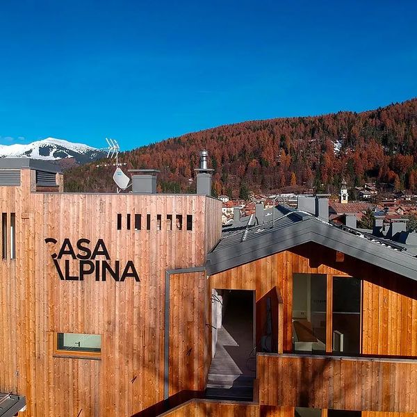 Opinie o Residence Casa Alpina