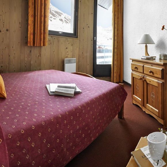 Hotel Residence Le Schuss w Francja
