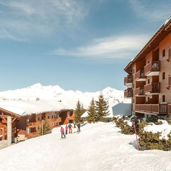 Wakacje w Hotelu Residence Les Alpages de Chantel Francja
