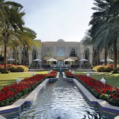 Opinie o Residence & Spa at One & Only Royal Mirage