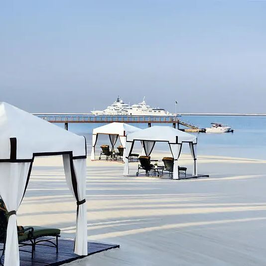 Wakacje w Hotelu Residence & Spa at One & Only Royal Mirage Emiraty Arabskie