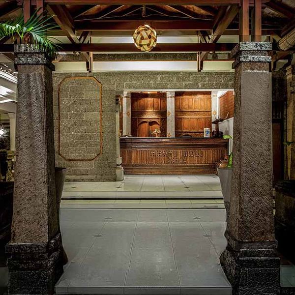 Hotel Restu Bali w Indonezja