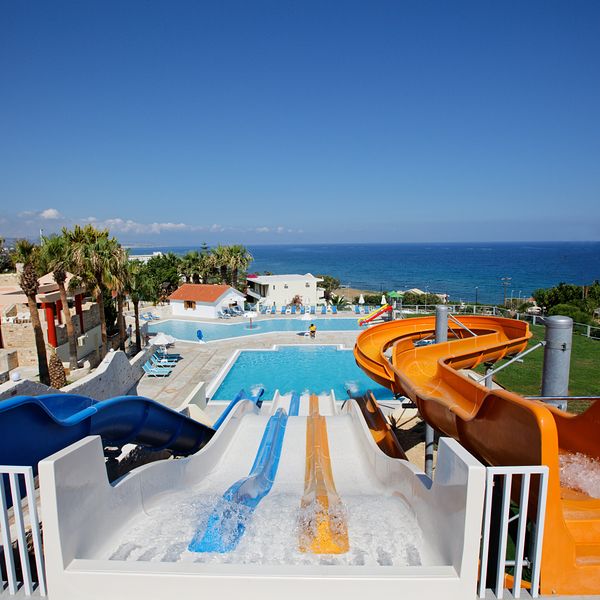 Hotel Rethymno Mare & Water Park w Grecja