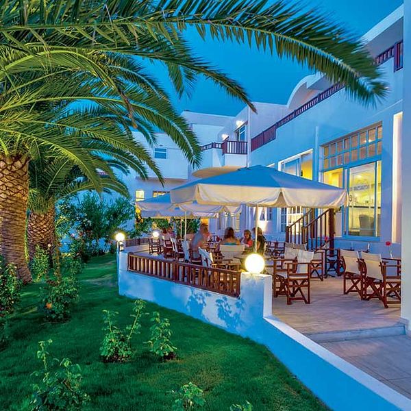 Opinie o Rethymno Residence Hotel & Suites (ex Maravel Sky)