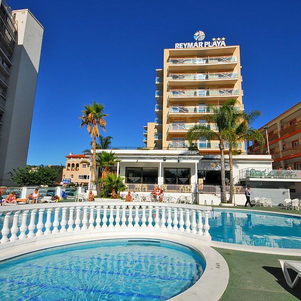 Wakacje w Hotelu Reymar Playa Hiszpania