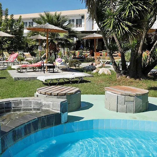 Hotel Rhodian Sun w Grecja