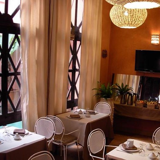 Hotel Riad Aderbaz w Maroko