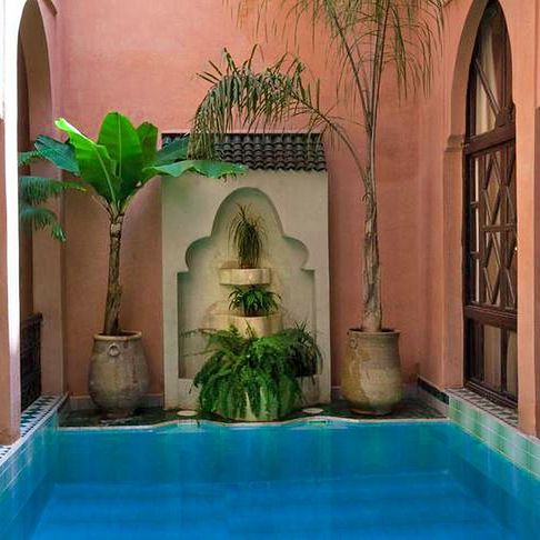 Wakacje w Hotelu Riad Aderbaz Maroko
