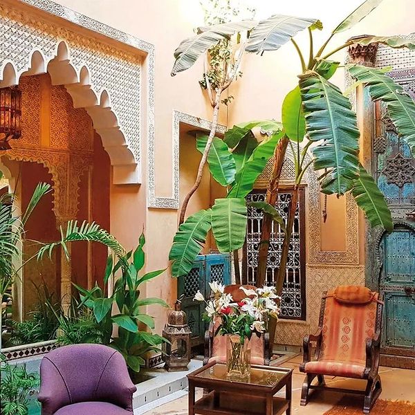 Hotel Riad Armelle w Maroko