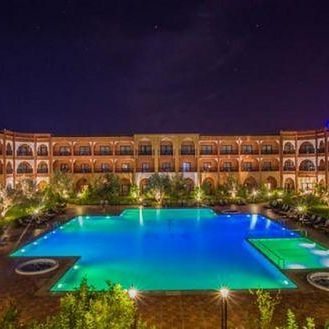 Wakacje w Hotelu Riad Ennakhil Maroko