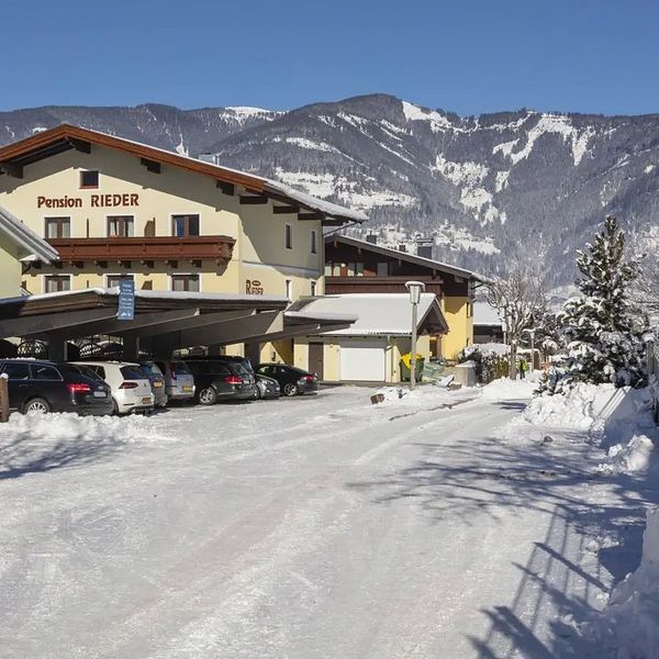 Wakacje w Hotelu Rieder Pension Austria