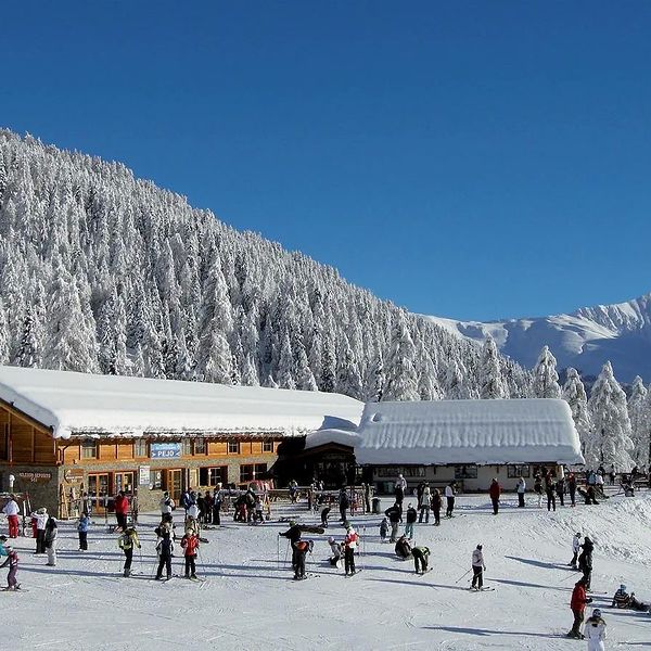 Wakacje w Hotelu Rifugio Scoiattolo Włochy