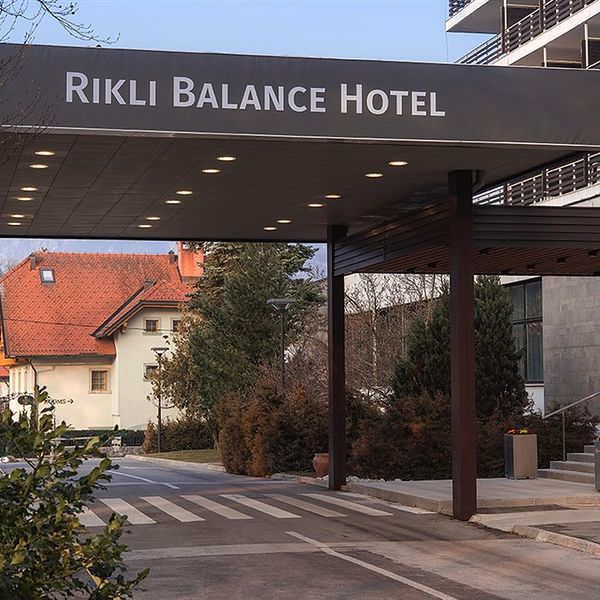 Hotel Rikli Balance (ex Golf) w Słowenia