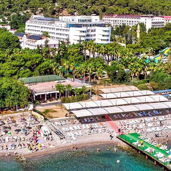 Hotel Ring Beach w Turcja