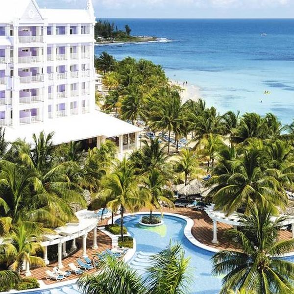 Hotel Riu Ocho Rios w Jamajka